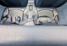Sedili posteriori Mercedes SL