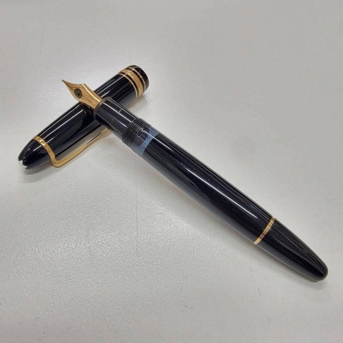 Penna stilografica montblanc - stilografica,