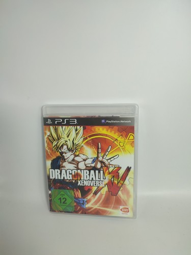 Dragonball xenoverse ps3 - dragonball,