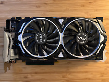 MSI Armor Geforce GTX 1070 8GB