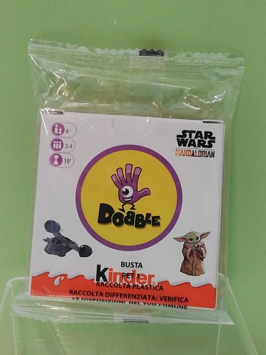 Kinder dobble star - kinder,