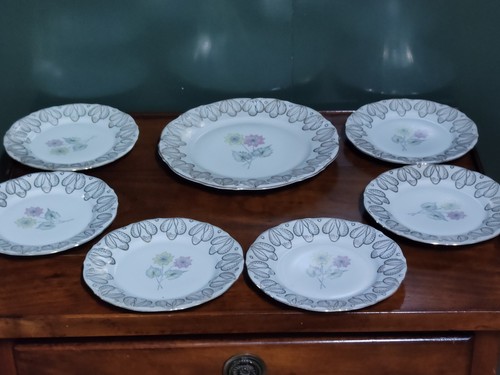 Servizio dolce ceramica - da,