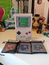 NINTENDO Game Boy Original Version Tetris Mattel GIG vintage anni 80/90