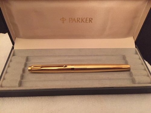 Vintage parker fountain pen - vintage,