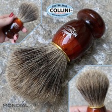 Mondial - Pennello tasso tart. 9700 L - 40210