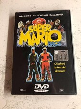 Film - Super Mario Bros - Dvd