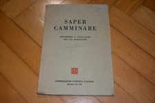 Libro scuola Saper Camminare