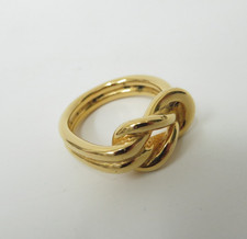 Autentico anello sciarpa