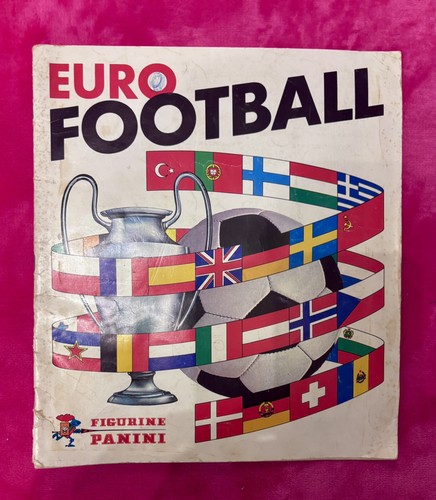 Album figurine calciatori