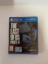 PS4 - THE LAST OF US PARTE 2 -