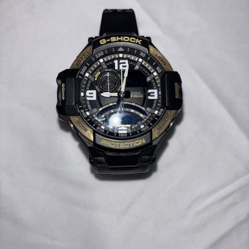 Casio shock gravitymaster - g-shock,
