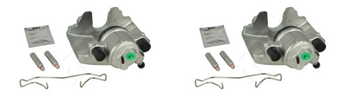 Set pinze freno sinistra - sinistra, e