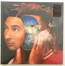 Ghali   - DNA  (LP - vinile rosso - ltd 1000 copie ) - Sigillato!!!