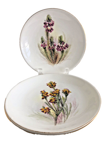 Royal worcester piatti - 3, pz