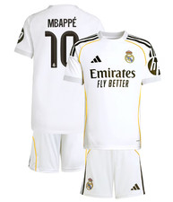 Completino bambino Real Madrid