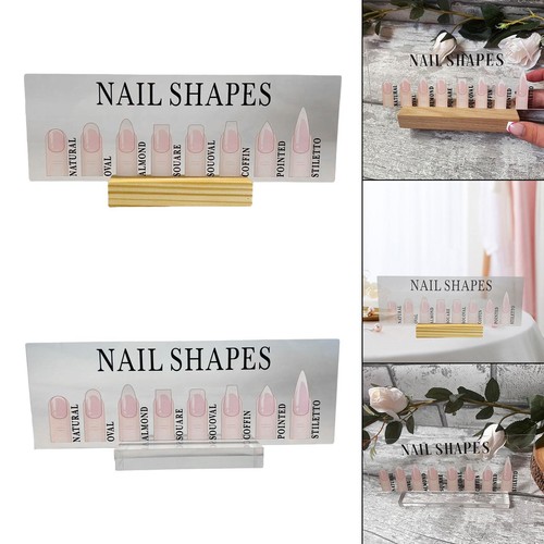 Espositore per nail art