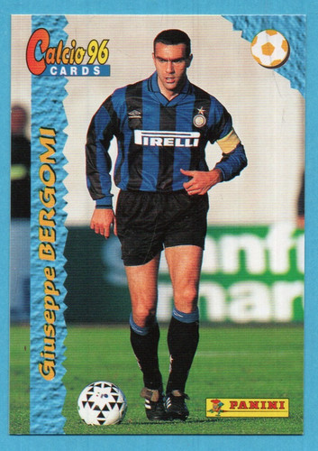 Calcio cards panini - calcio, 96-panini