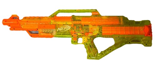 Nerf strike sonic stampede - nerf,