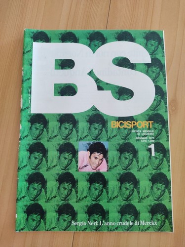 Bicisport 1 del 1977 - bs,