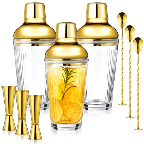 Set shaker cocktail in - da,