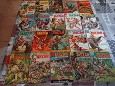 TARZAN 1° SERIE COMPLETA