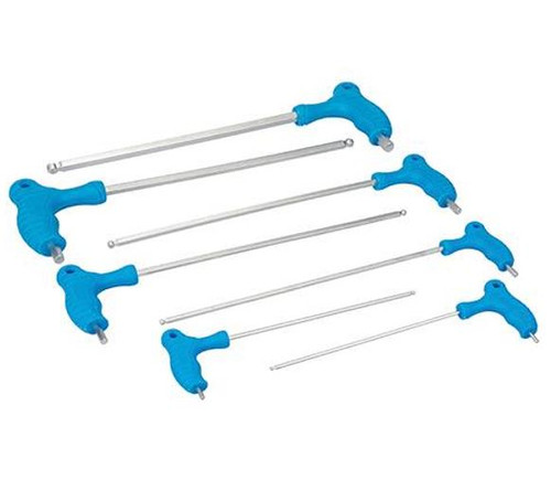 Set chiavi esagonali lunghe