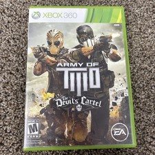 Army of Two: The Devil's