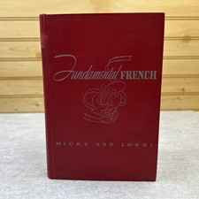 Fundamental French by Micks