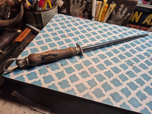 Vintage raro dick freccia - vintage,