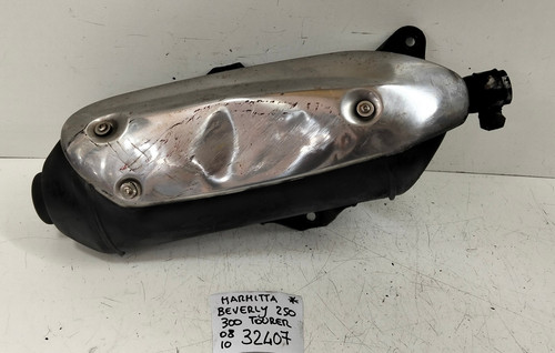 Marmitta piaggio beverly - piaggio,