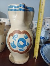 Brocca Boccale In Terracotta