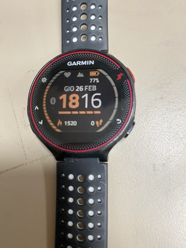 Garmin forerunner 235 - 235, 45mm