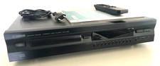 Yamaha Natural Sound Compact Disc Lettore "CD" CDX-396 con telecomando 252018