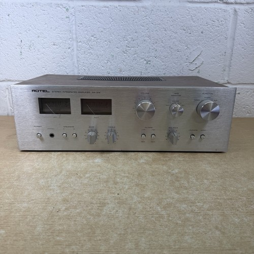 Amplificatore integrato stereo