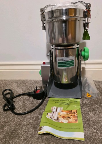 Macina grani elettrico 220v - macina,