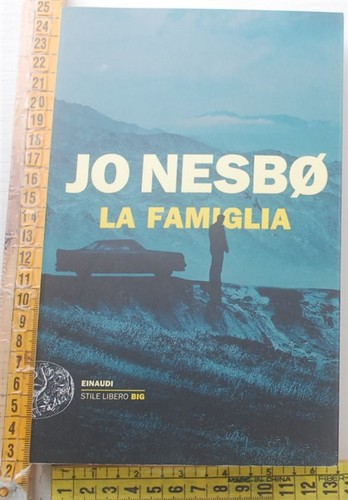 Nesbo famiglia - la,