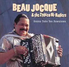 Beau jocque the zydeco - cd,