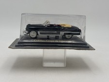 DIE CAST 1/43 " CADILLAC COUPE DE VILLE 1949 " FABBRI