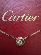 Autentica Collana Cartier