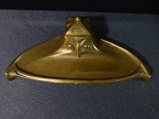 Encrier ancien Jugendstil art