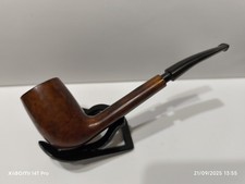 Pipa Genuine Briar CV meerschaum Da Riparare As/Is Con Difetti Pfeife Pipe  (RIP
