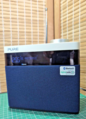 Pure pop maxi - con, bluetooth