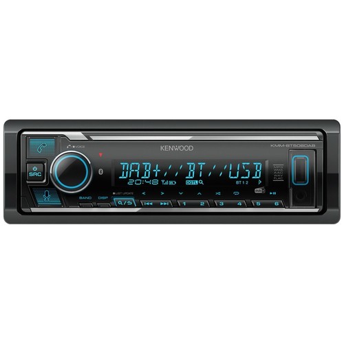 Kenwood kmm bt508dab lettore - kmm-bt508dab,