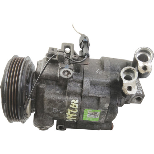 Compressore aria condizionata - compressore,