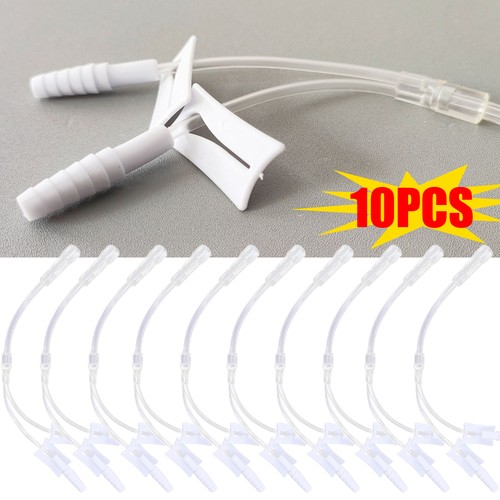 10pz tubo ossigeno vie - 10pz,