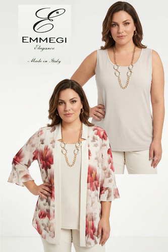Emmegi 119 completo twin set - 119,