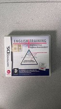 GIOCO NINTENDO DS ENGLISH