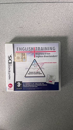 Gioco nintendo english - nintendo,