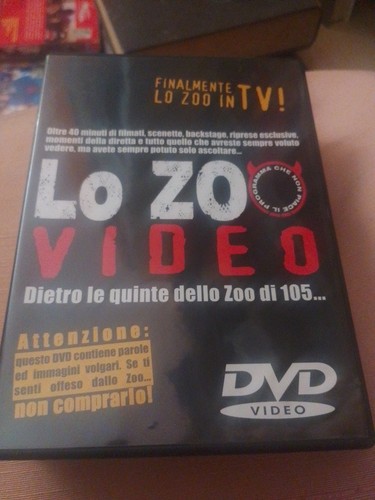 Dvd zoo video - lo, di