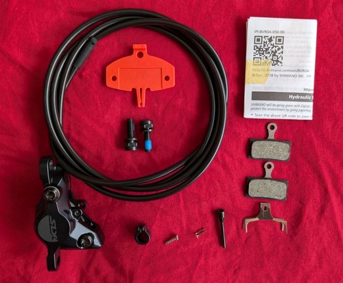 Callipe freno disco - freno, shimano